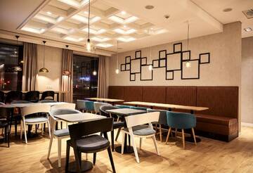 Фото Отель B&amp;B Hotel Krakow Centrum г. Краков 5