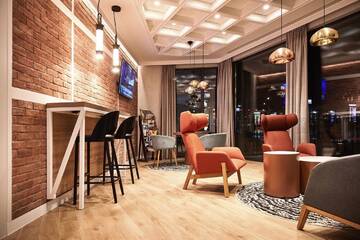 Фото Отель B&amp;B Hotel Krakow Centrum г. Краков 1