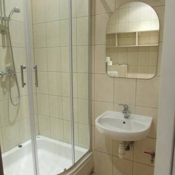 Фото номера Апартаменты с балконом Апарт-отели CDR г. Краков 13