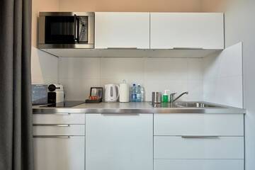Фото номера Стандартные апартаменты Апарт-отели FLORIANSKA 32 by PI Apartments г. Краков 30