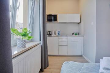 Фото номера Апартаменты Делюкс Апарт-отели FLORIANSKA 32 by PI Apartments г. Краков 21