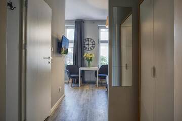 Фото номера Стандартные апартаменты Апарт-отели FLORIANSKA 32 by PI Apartments г. Краков 6
