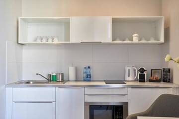 Фото номера Стандартные апартаменты Апарт-отели FLORIANSKA 32 by PI Apartments г. Краков 13