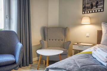 Фото номера Стандартные апартаменты Апарт-отели FLORIANSKA 32 by PI Apartments г. Краков 7