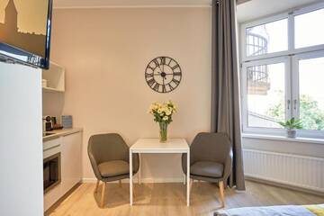 Фото номера Стандартные апартаменты Апарт-отели FLORIANSKA 32 by PI Apartments г. Краков 15