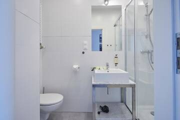 Фото номера Уютные апартаменты Апарт-отели FLORIANSKA 32 by PI Apartments г. Краков 8