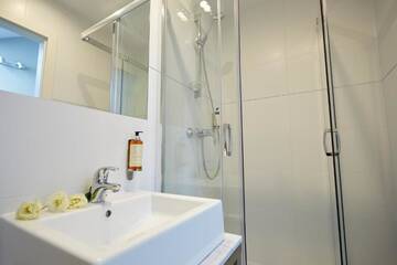 Фото номера Двухуровневые апартаменты Апарт-отели FLORIANSKA 32 by PI Apartments г. Краков 25