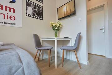 Фото номера Уютные апартаменты Апарт-отели FLORIANSKA 32 by PI Apartments г. Краков 9