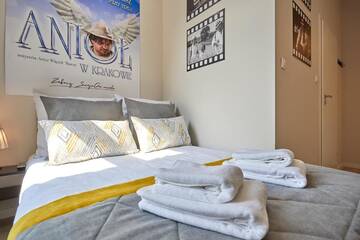 Фото номера Уютные апартаменты Апарт-отели FLORIANSKA 32 by PI Apartments г. Краков 16