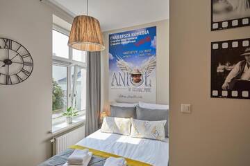 Фото номера Уютные апартаменты Апарт-отели FLORIANSKA 32 by PI Apartments г. Краков 18