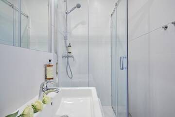 Фото номера Уютные апартаменты Апарт-отели FLORIANSKA 32 by PI Apartments г. Краков 6