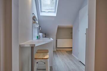 Фото номера Двухуровневые апартаменты Апарт-отели FLORIANSKA 32 by PI Apartments г. Краков 12