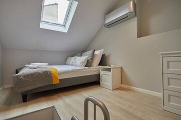 Фото номера Двухуровневые апартаменты Апарт-отели FLORIANSKA 32 by PI Apartments г. Краков 7