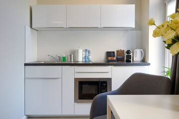 Фото номера Стандартные апартаменты Апарт-отели FLORIANSKA 32 by PI Apartments г. Краков 16