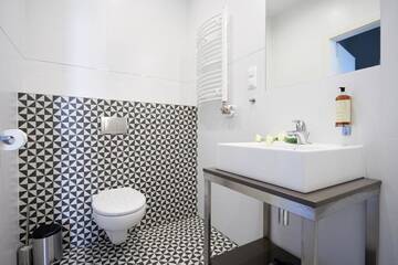 Фото номера Стандартные апартаменты Апарт-отели FLORIANSKA 32 by PI Apartments г. Краков 20