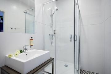 Фото номера Стандартные апартаменты Апарт-отели FLORIANSKA 32 by PI Apartments г. Краков 21