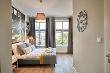 Фото номера Стандартные апартаменты Апарт-отели FLORIANSKA 32 by PI Apartments г. Краков 22