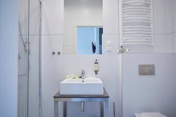 Фото номера Апартаменты Делюкс Апарт-отели FLORIANSKA 32 by PI Apartments г. Краков 16
