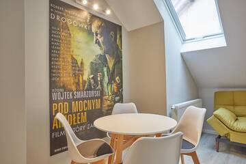 Фото номера Двухуровневые апартаменты Апарт-отели FLORIANSKA 32 by PI Apartments г. Краков 21