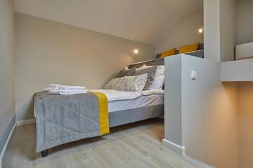 Фото номера Двухуровневые апартаменты Апарт-отели FLORIANSKA 32 by PI Apartments г. Краков 18