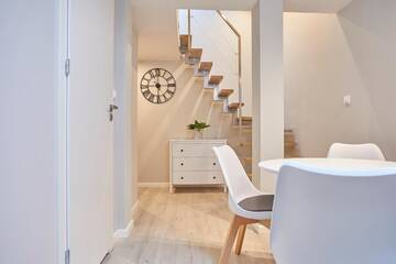 Фото номера Двухуровневые апартаменты Апарт-отели FLORIANSKA 32 by PI Apartments г. Краков 19