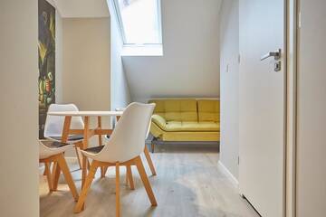 Фото номера Двухуровневые апартаменты Апарт-отели FLORIANSKA 32 by PI Apartments г. Краков 22