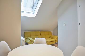 Фото номера Двухуровневые апартаменты Апарт-отели FLORIANSKA 32 by PI Apartments г. Краков 20