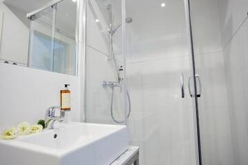 Фото номера Двухуровневые апартаменты Апарт-отели FLORIANSKA 32 by PI Apartments г. Краков 23