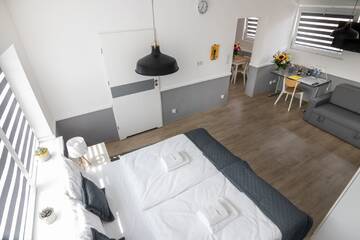 Фото номера Апартаменты Делюкс Отель Corner Hotel г. Краков 9