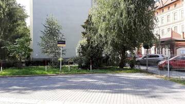 Фото номера Стандартный двухместный номер с 1 кроватью или 2 отдельными кроватями Отель Corner Hotel г. Краков 22
