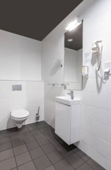 Фото номера Стандартный двухместный номер с 1 кроватью Отель Corner Hotel г. Краков 14
