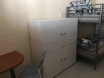 Фото номера Четырехместный номер с душем Хостелы Ametyst Hostel г. Краков 2