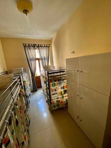 Фото номера Кровать в общем 6-местном номере Хостелы Ametyst Hostel г. Краков 4
