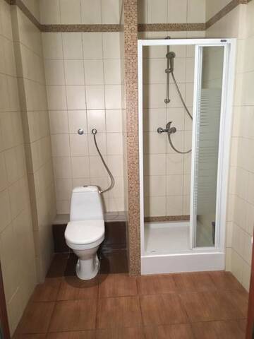 Фото номера Двухместный номер с 2 отдельными кроватями Хостелы Ametyst Hostel г. Краков 6