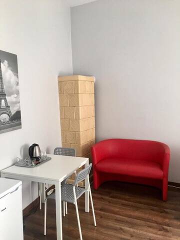 Фото номера Двухместный номер с 2 отдельными кроватями Хостелы Ametyst Hostel г. Краков 4