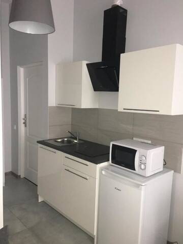 Фото номера Апартаменты-студио Хостелы Ametyst Hostel г. Краков 2