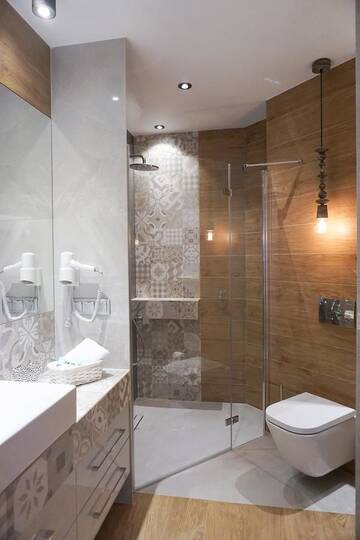 Фото номера Апартаменты Делюкс - Дополнительное здание Апарт-отели AGA Tenis Apartments by Radwańska г. Краков 4