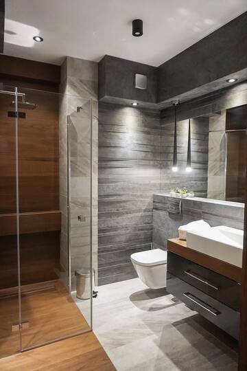 Фото номера Улучшенные апартаменты Апарт-отели AGA Tenis Apartments by Radwańska г. Краков 2