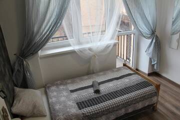 Фото номера Одноместный номер Хостелы Lorf Hostel&amp;Apartments г. Краков 7