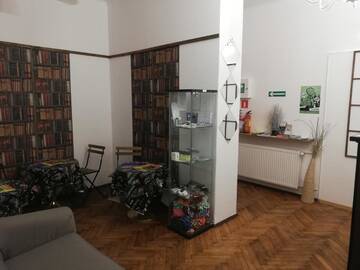 Фото номера Апартаменты с балконом Хостелы Lorf Hostel&amp;Apartments г. Краков 5