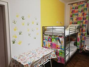Фото номера Семейный номер Хостелы Lorf Hostel&amp;Apartments г. Краков 5