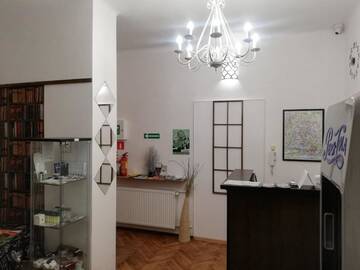 Фото номера Апартаменты с балконом Хостелы Lorf Hostel&amp;Apartments г. Краков 6