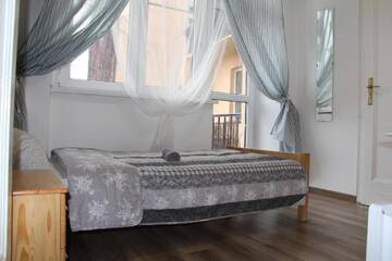 Фото номера Одноместный номер Хостелы Lorf Hostel&amp;Apartments г. Краков 5