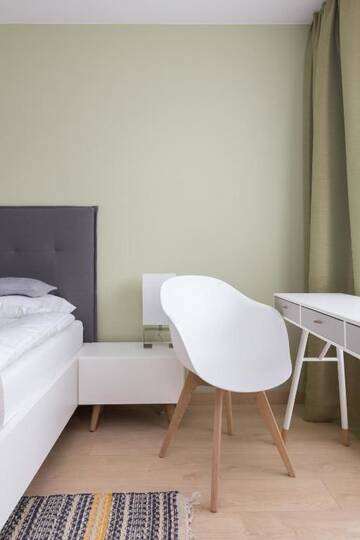 Фото номера Апартаменты-студио 003 Апарт-отели Apartamenty Hello Halicka 5 г. Краков 9