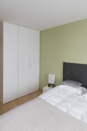Фото номера Апартаменты-студио 003 Апарт-отели Apartamenty Hello Halicka 5 г. Краков 13