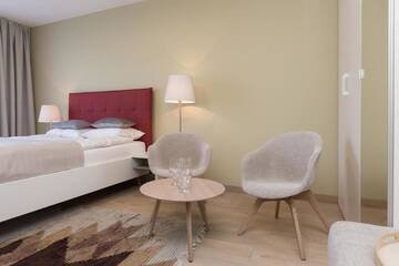 Фото номера Апартаменты-студио 010 Апарт-отели Apartamenty Hello Halicka 5 г. Краков 5