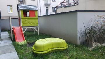 Фото номера Апартаменты-студио 003 Апарт-отели Apartamenty Hello Halicka 5 г. Краков 27