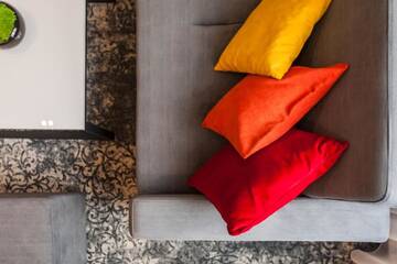 Фото номера Deluxe Apartment with Shower and Bathtub Апарт-отели K4 APARTHOTEL KRAKÓW г. Краков 5