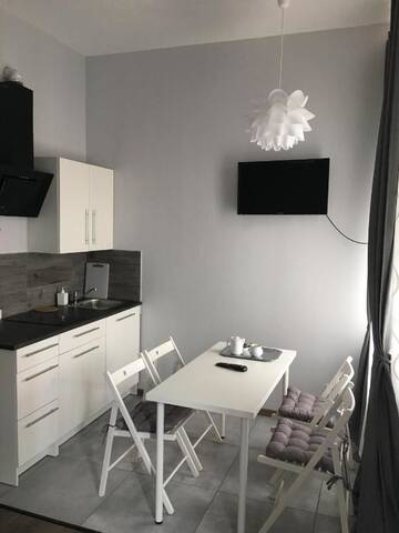 Фото номера Апартаменты Хостелы Ametyst Apartments &amp; Hostel г. Краков 2