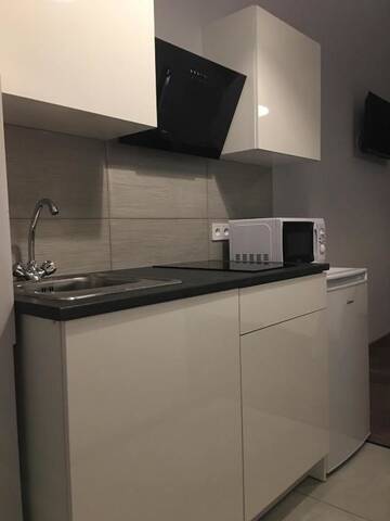 Фото номера Апартаменты Хостелы Ametyst Apartments &amp; Hostel г. Краков 8